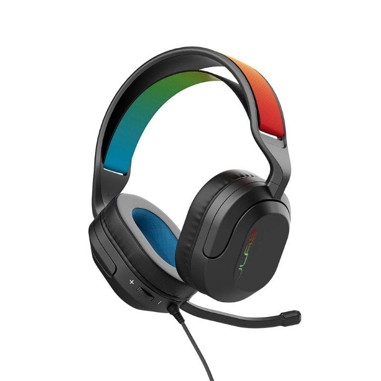 Jlab NightFall Wired Gaming Headset GHNHTFALLRBLK4