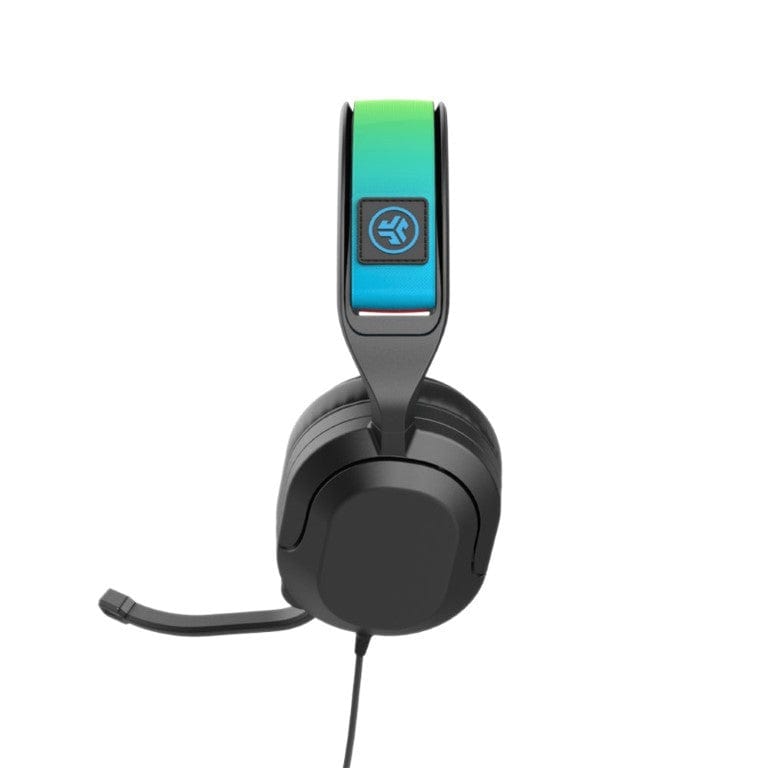 Jlab NightFall Wired Gaming Headset GHNHTFALLRBLK4