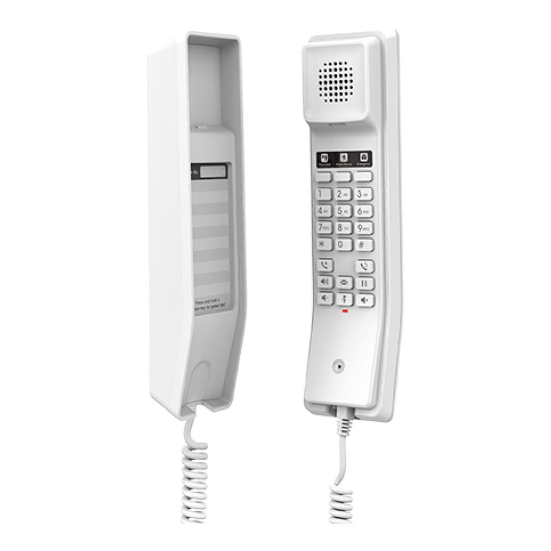 Grandstream 2-Line Wi-Fi 5 Hotel Phone White GHP610W