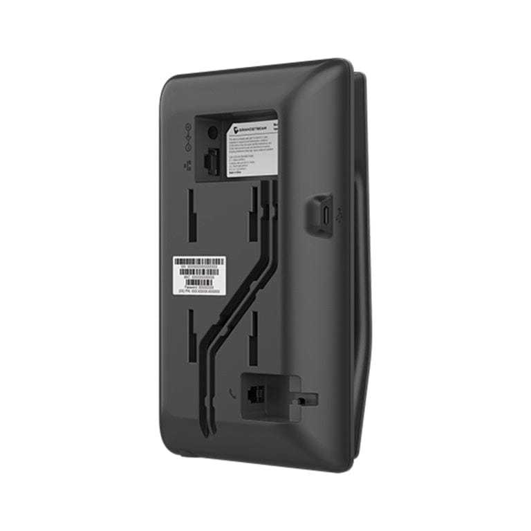 Grandstream GHP621 2-Line Compact Hotel IP Phone Black