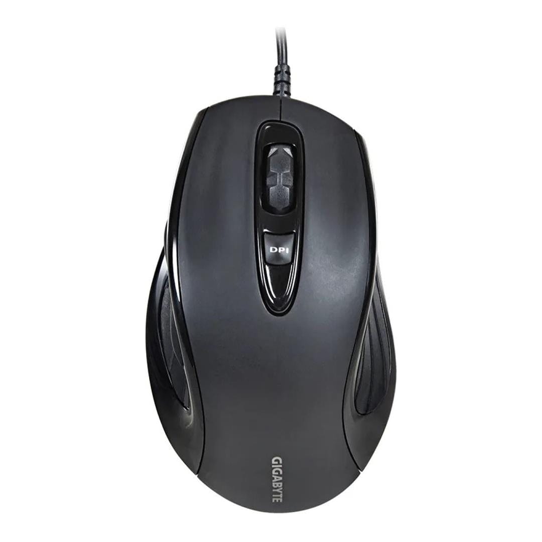 Gigabyte GM-M6880X Wired Laser Gaming Mouse Metal Black