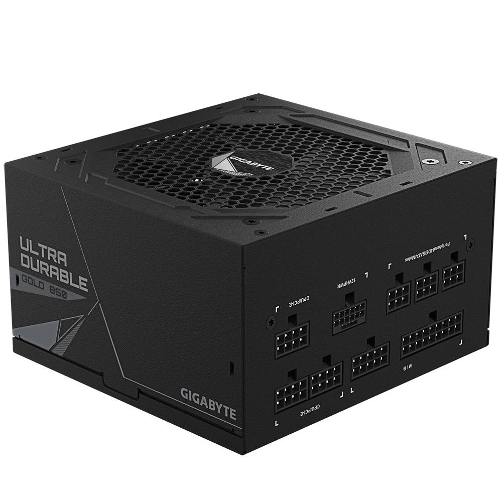 Gigabyte UD850GM PG5 80 PLUS Gold 850 W Power Supply Unit GP-UD850GM PG5