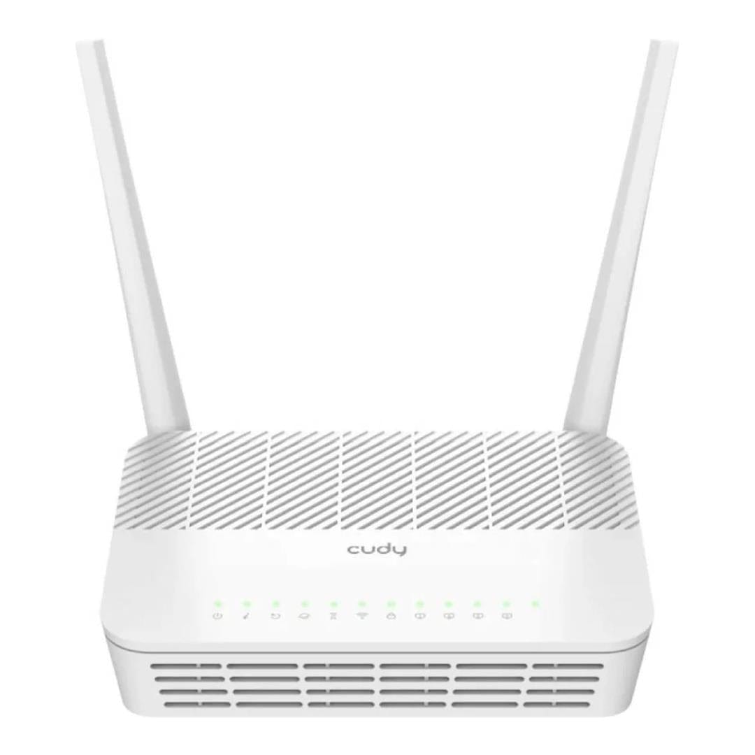 Cudy GP1200 Wi-Fi 5 Wireless Router - Dual Band 2.4GHz and 5GHz xPON