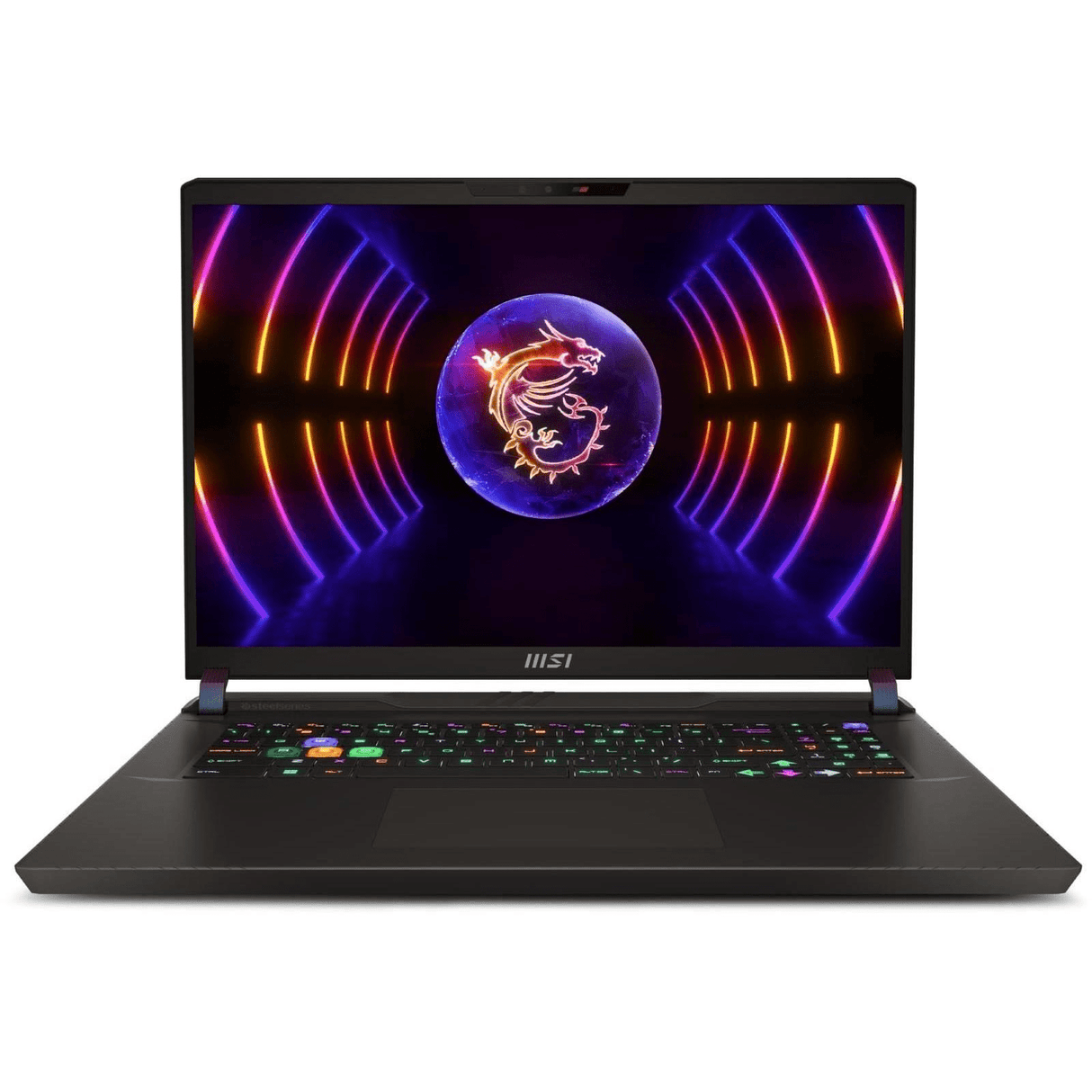 MSI Vector GP78HX 13VI-465ZA 17-inch WQXGA laptop - Intel Core i9-13980HX 2TB SSD 32GB RAM RTX 4090 Win 11 Home