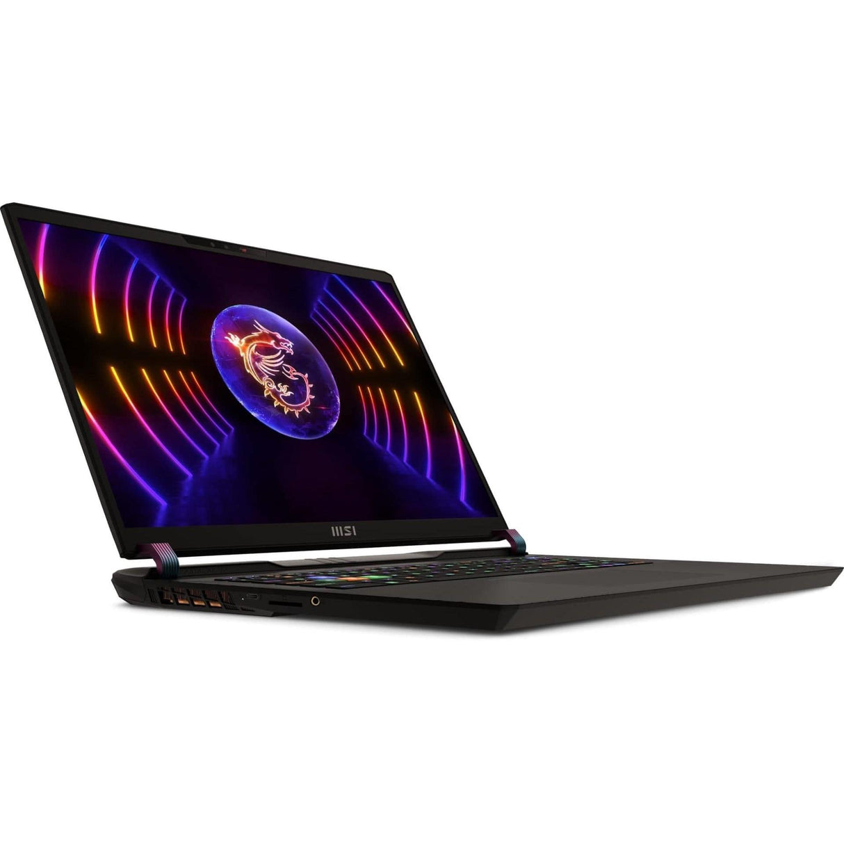 MSI Vector GP78HX 13VI-465ZA 17-inch WQXGA laptop - Intel Core i9-13980HX 2TB SSD 32GB RAM RTX 4090 Win 11 Home