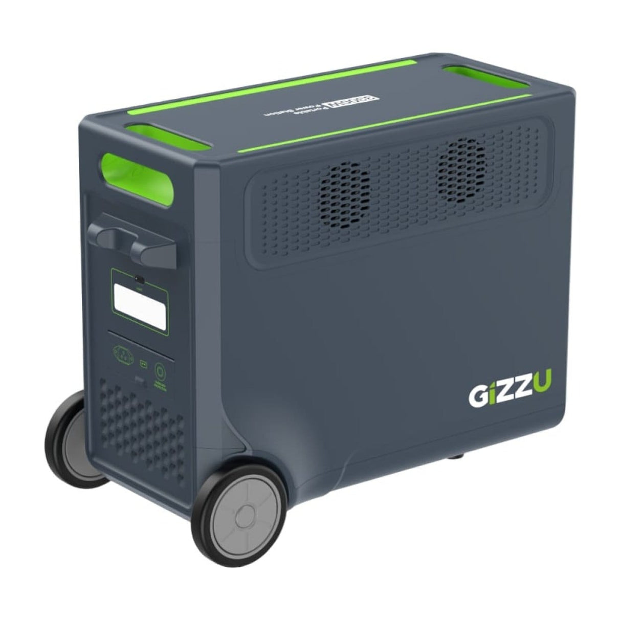 Gizzu Hero Ultra Plus 3840Wh UPS Power Station GPS3800UE