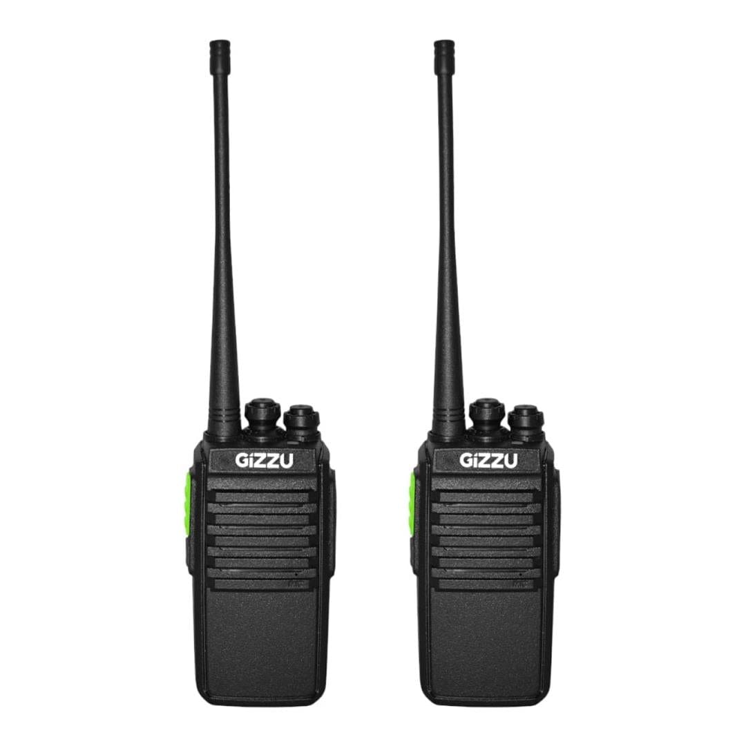 Gizzu Patrol Walkie Talkie Set GPWT