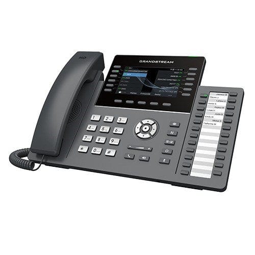 Grandstream 12-Line Carrier Wi-Fi Desk Phone GRP2636