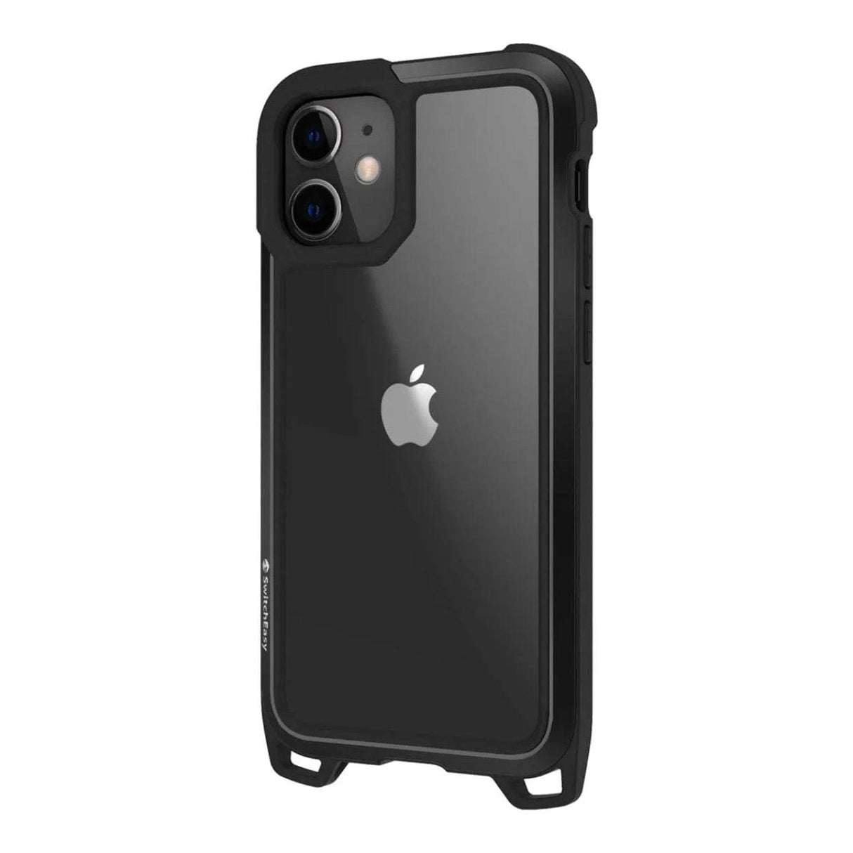 SwitchEasy Odyssey Protective Case for iPhone 12 Mini - Black GS-103-121-114-11