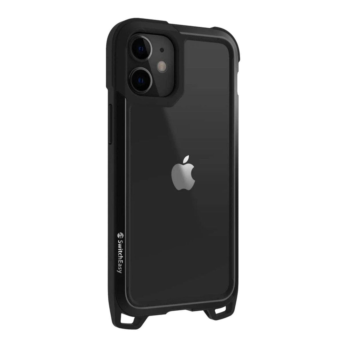 SwitchEasy Odyssey Protective Case for iPhone 12 Mini - Black GS-103-121-114-11