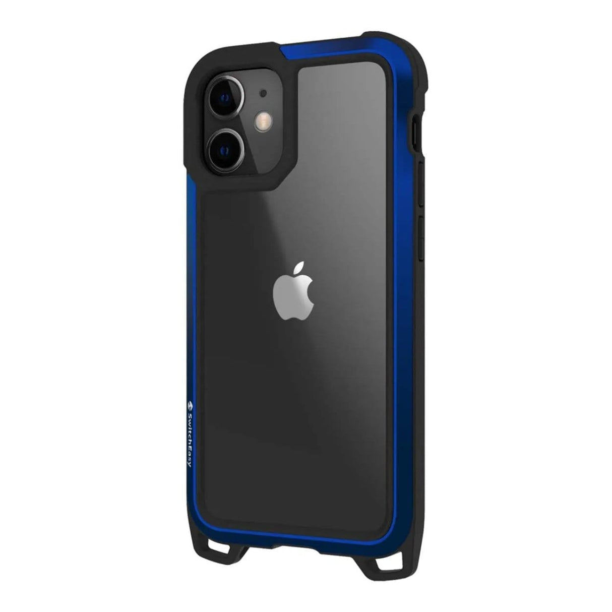 SwitchEasy Odyssey Protective Case for iPhone 12 Mini - Navy Blue GS-103-121-114-142