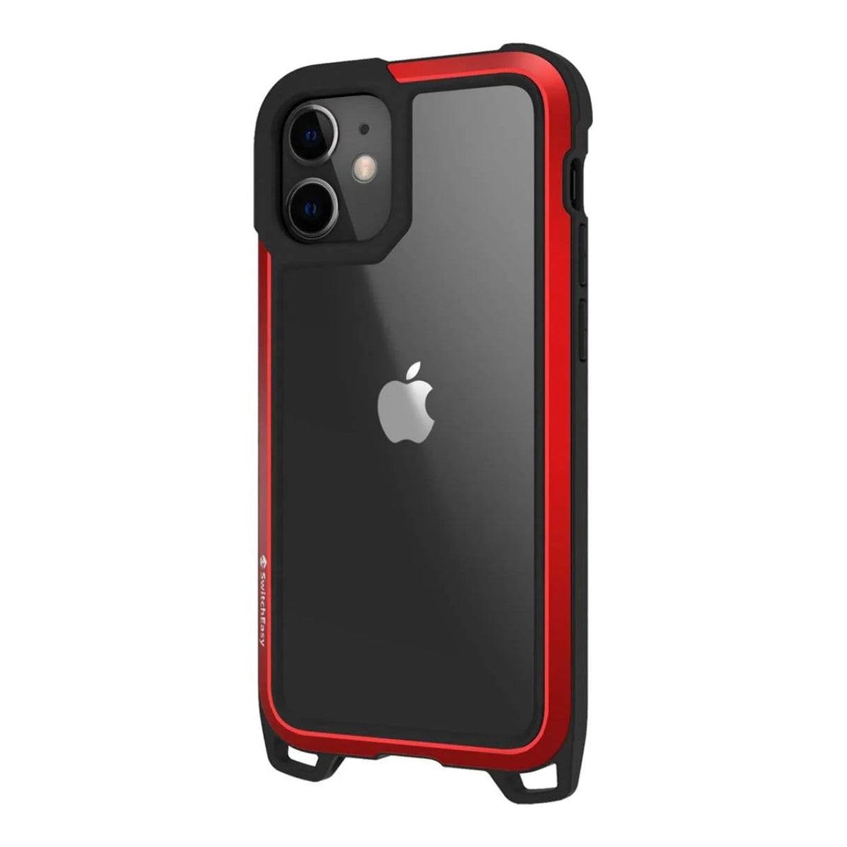 SwitchEasy Odyssey Protective Case for iPhone 12 Mini - Red GS-103-121-114-15
