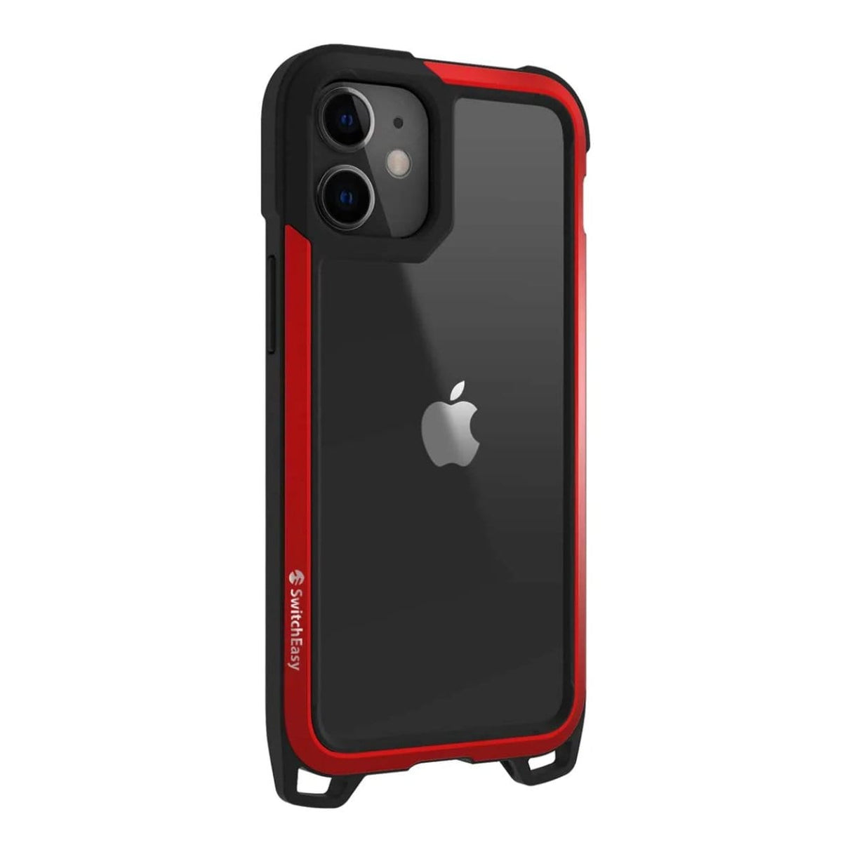 SwitchEasy Odyssey Protective Case for iPhone 12 Mini - Red GS-103-121-114-15