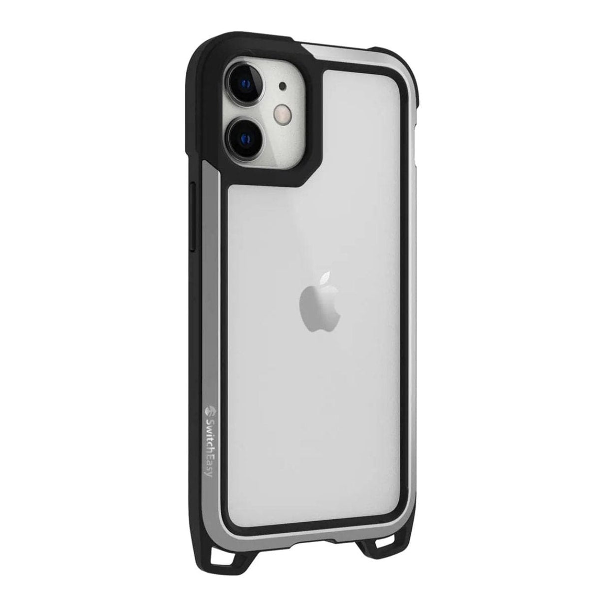 SwitchEasy Odyssey Protective Case for iPhone 12 Mini - Silver GS-103-121-114-26