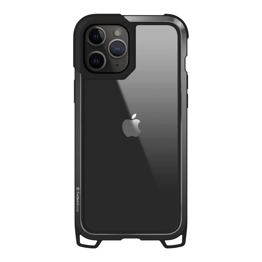 SwitchEasy Odyssey Protective Case for iPhone 12 Pro - Black GS-103-122-114-11