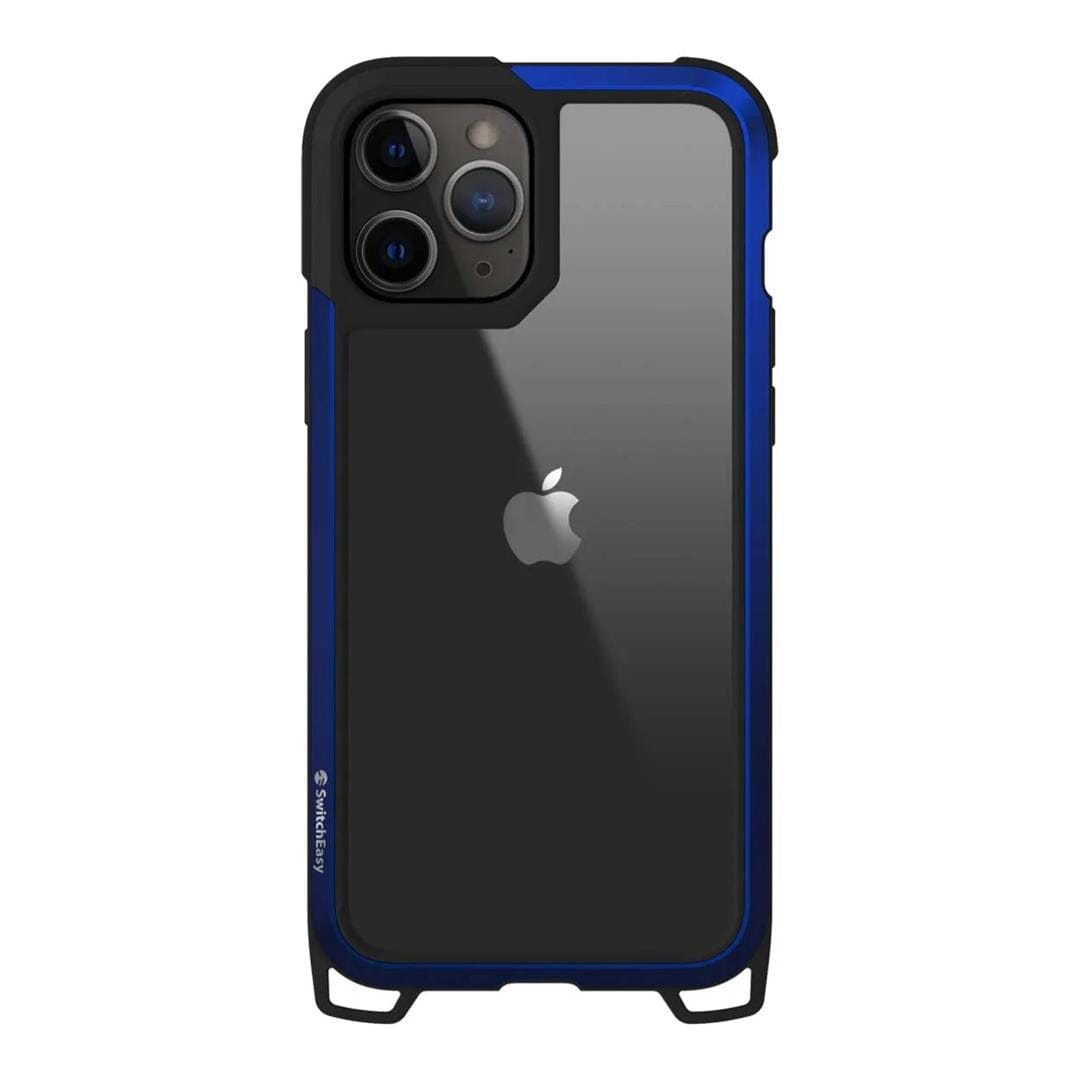 SwitchEasy Odyssey Protective Case for iPhone 12 Pro - Navy Blue GS-103-122-114-142