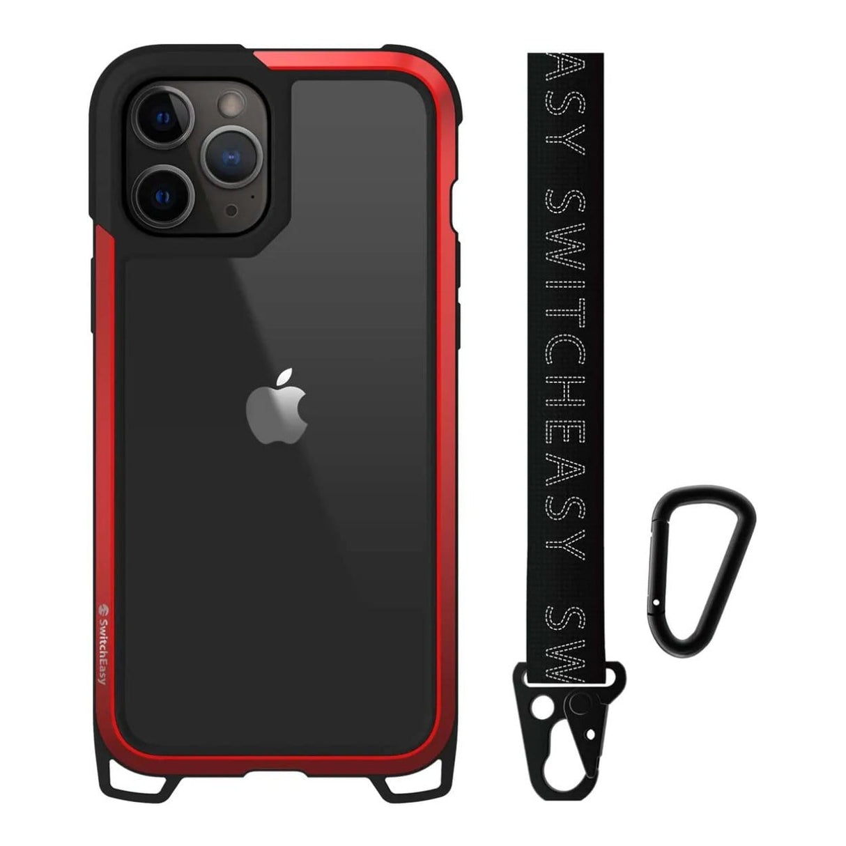 SwitchEasy Odyssey Protective Case for iPhone 12 Pro - Red GS-103-122-114-15