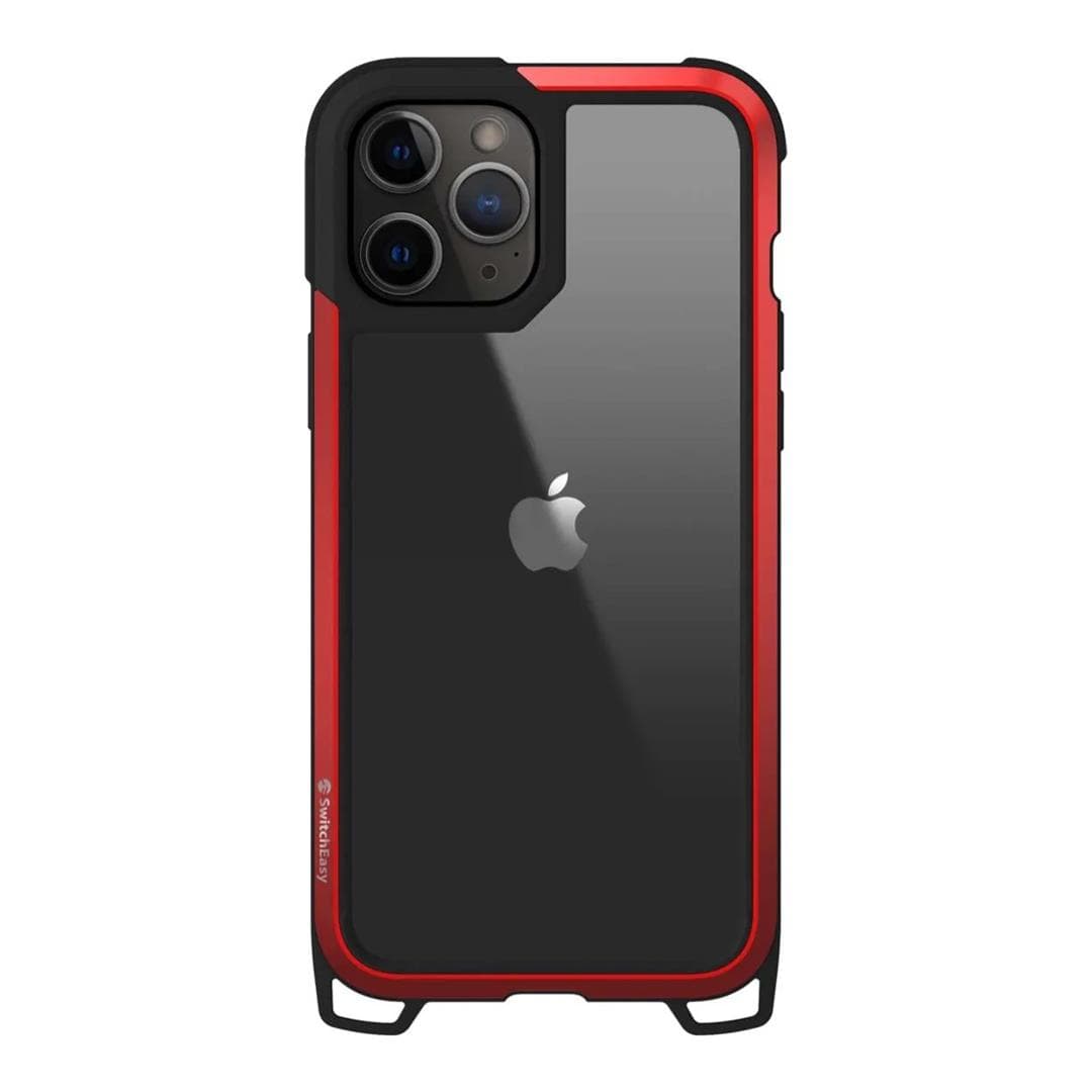 SwitchEasy Odyssey Protective Case for iPhone 12 Pro - Red GS-103-122-114-15