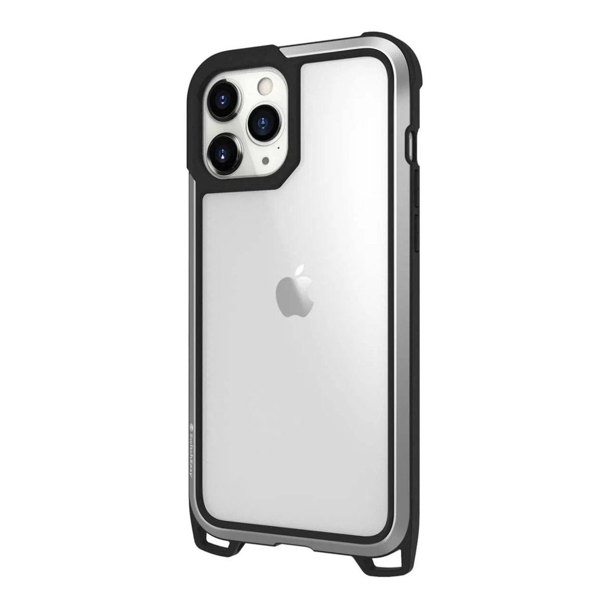 SwitchEasy Odyssey Protective Case for iPhone 12 Pro - Silver GS-103-122-114-26