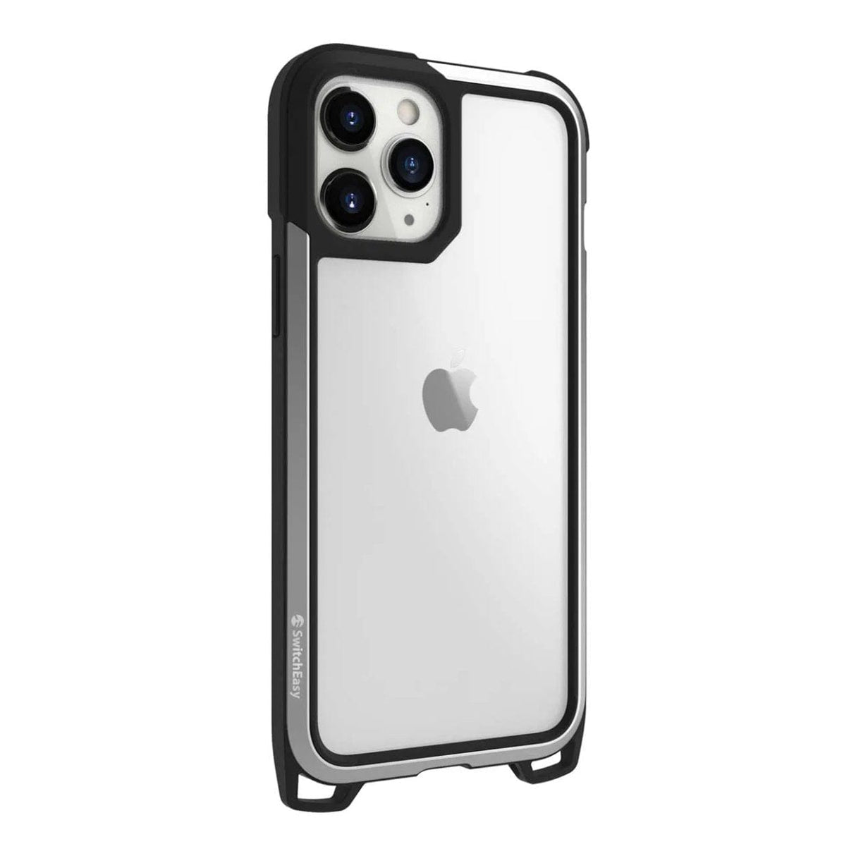 SwitchEasy Odyssey Protective Case for iPhone 12 Pro - Silver GS-103-122-114-26