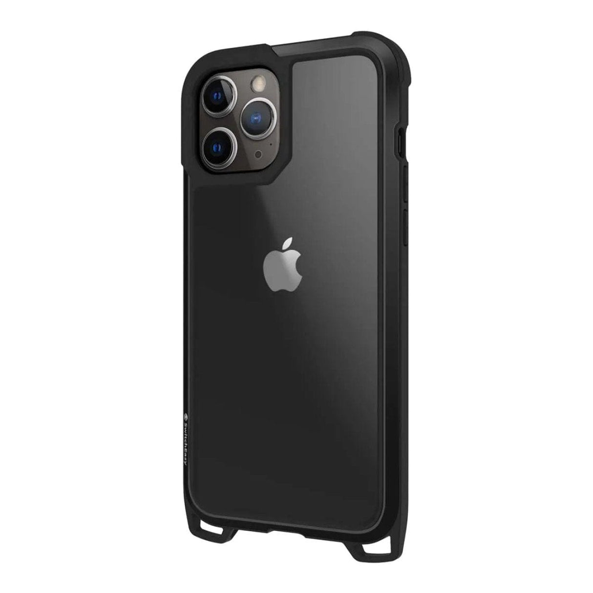 SwitchEasy Odyssey Protective Case for iPhone 12 Pro Max - Black GS-103-123-114-11