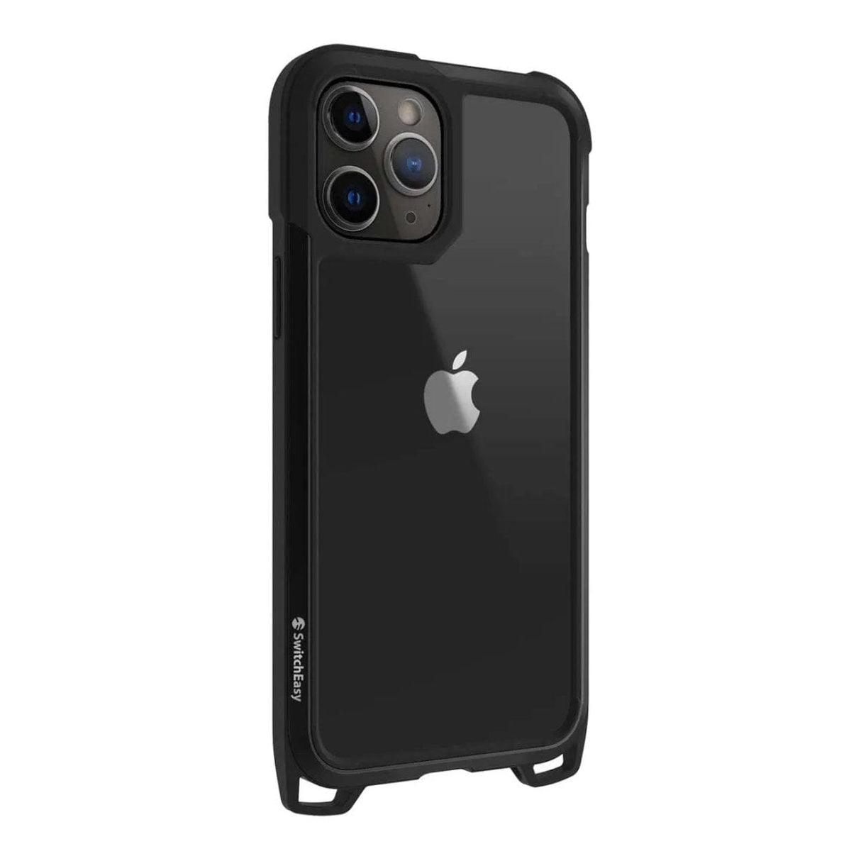 SwitchEasy Odyssey Protective Case for iPhone 12 Pro Max - Black GS-103-123-114-11