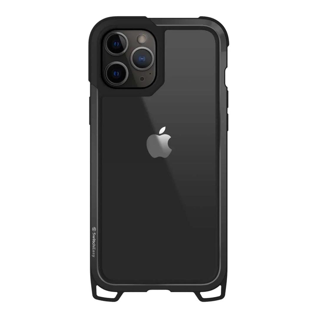 SwitchEasy Odyssey Protective Case for iPhone 12 Pro Max - Black GS-103-123-114-11