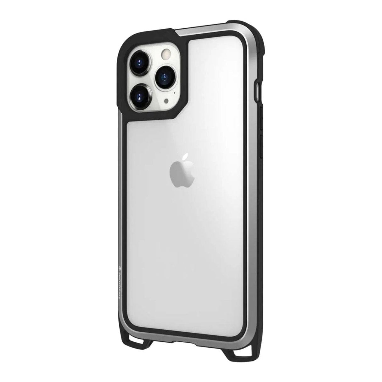 SwitchEasy Odyssey Protective Case for iPhone 12 Pro Max - Silver GS-103-123-114-26