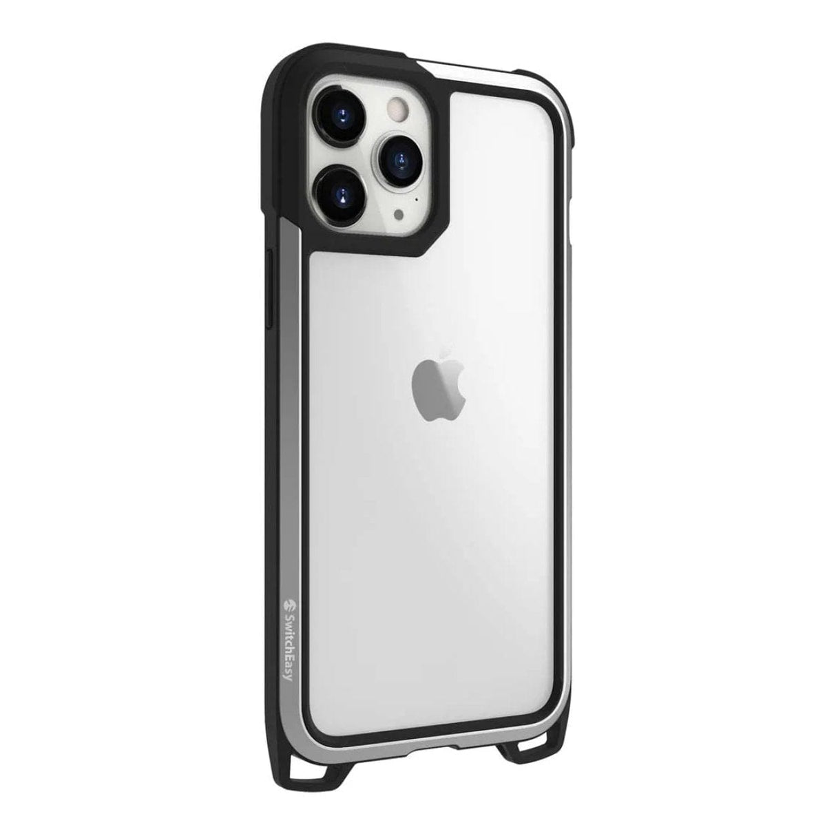 SwitchEasy Odyssey Protective Case for iPhone 12 Pro Max - Silver GS-103-123-114-26