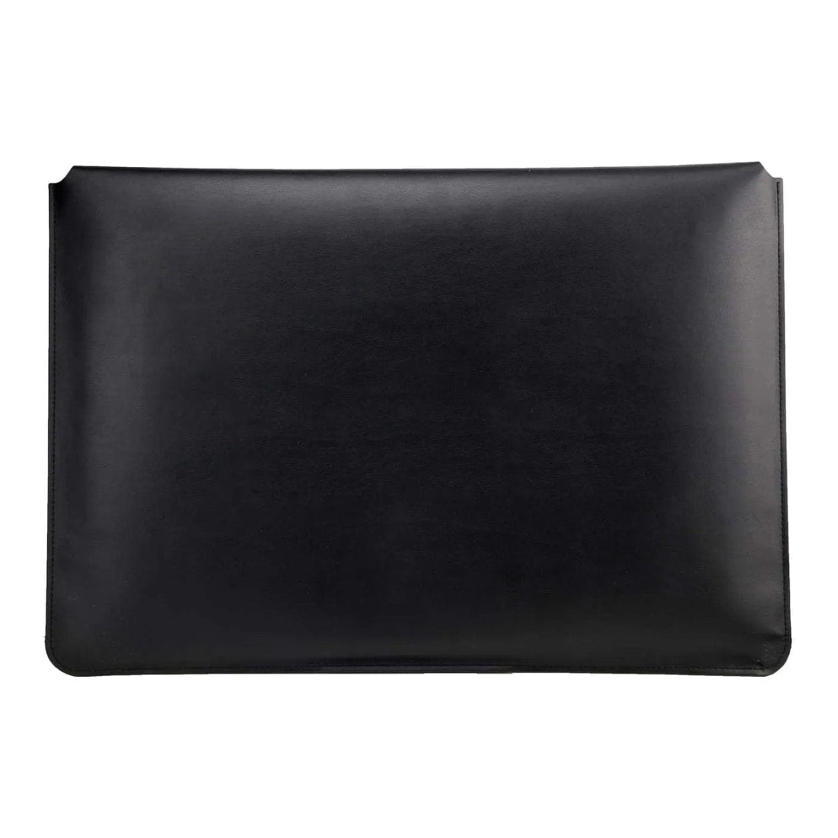 MagEasy EasyStand 16-inch Leather Notebook Sleeve Stand - Black GS-105-103-201-11