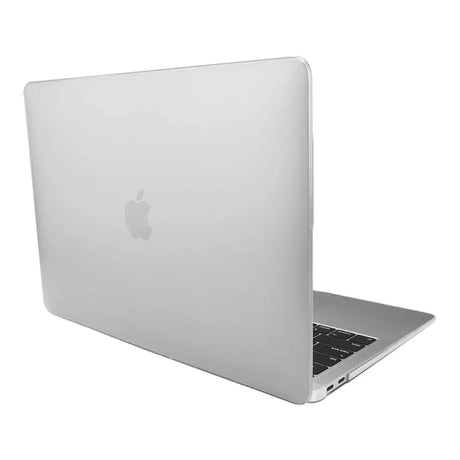 SwitchEasy Nude 13-inch Hardshell Protective Notebook Case for MacBook Air - Transparent