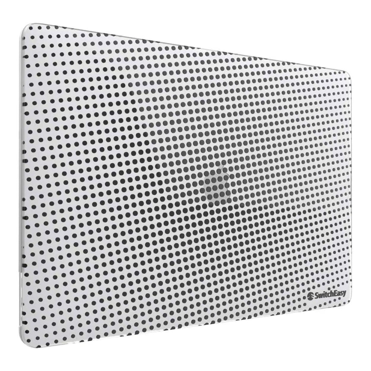 SwitchEasy Artist Dots 13-inch Hardshell Protective Notebook Case for MacBook Pro - Ice