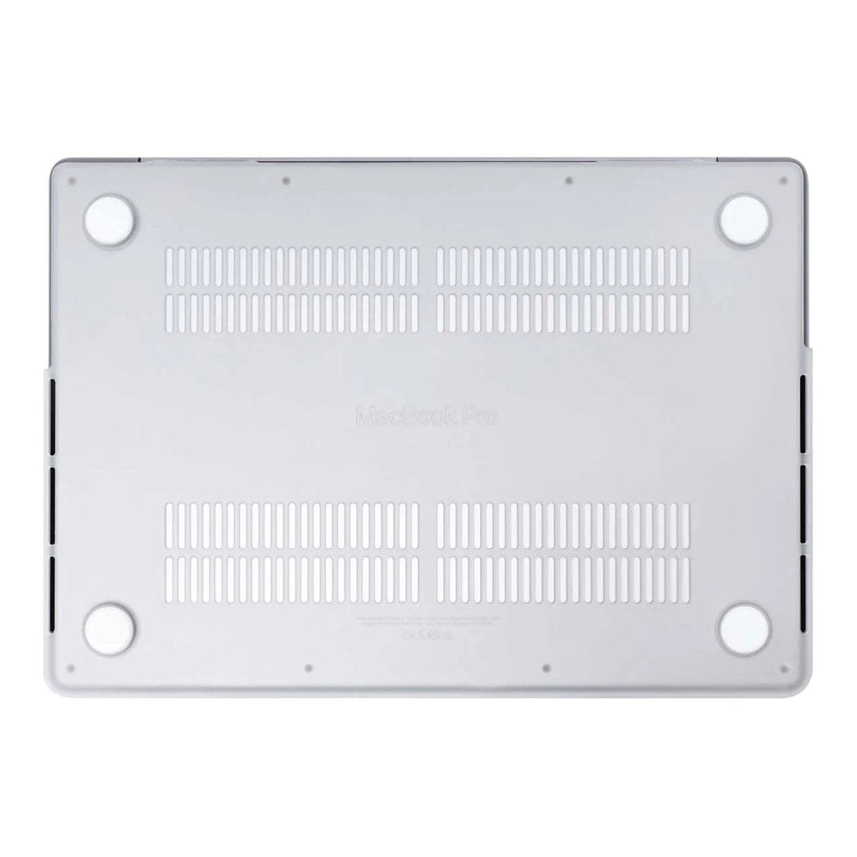 SwitchEasy Artist Marble 13-inch Hardshell Protective Notebook Case for MacBook Pro - Cloudy White