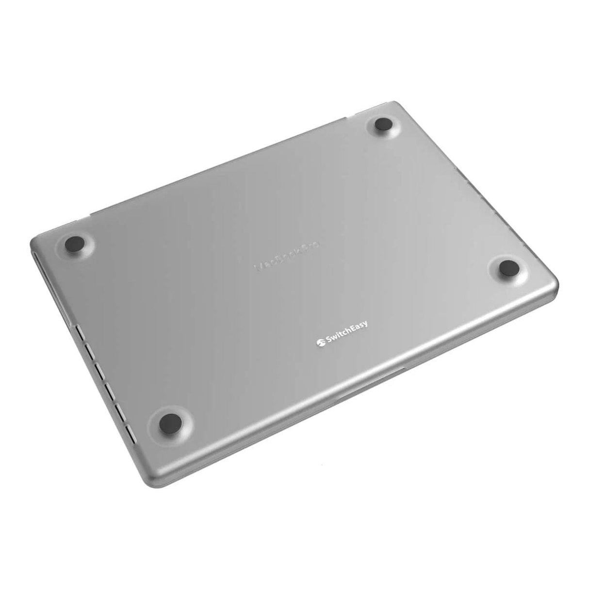 SwitchEasy Nude 14-inch Hardshell Protective Notebook Case for MacBook Pro - Transparent