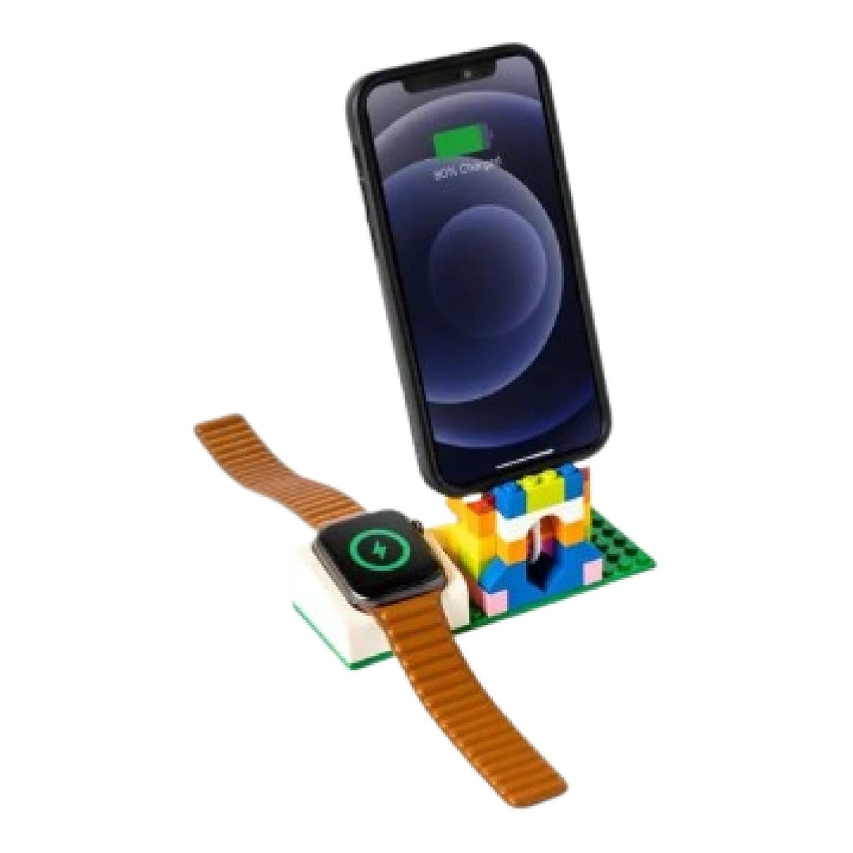 SwitchEasy BLOCKS Charging Stand for Apple Watch GS-107-142-12
