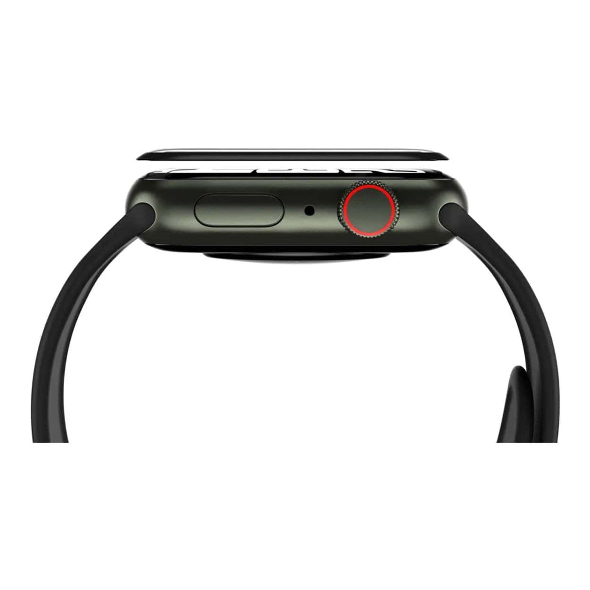 SwitchEasy SHIELD 3D Full Screen Protector for Apple Watch GS-107-227-282-65