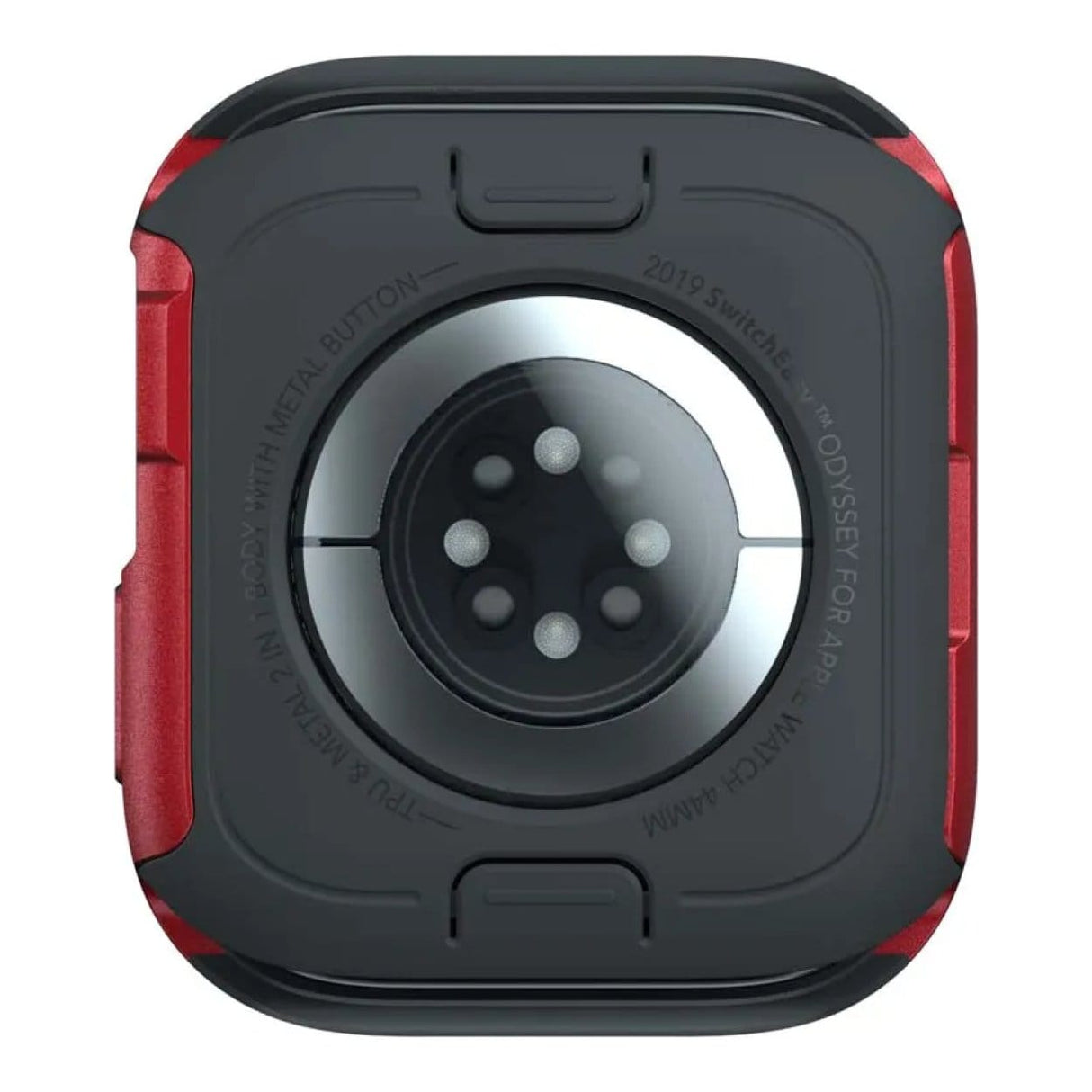 SwitchEasy Odyssey 40mm Protective Case for Apple Watch Red GS-107-51-114-15