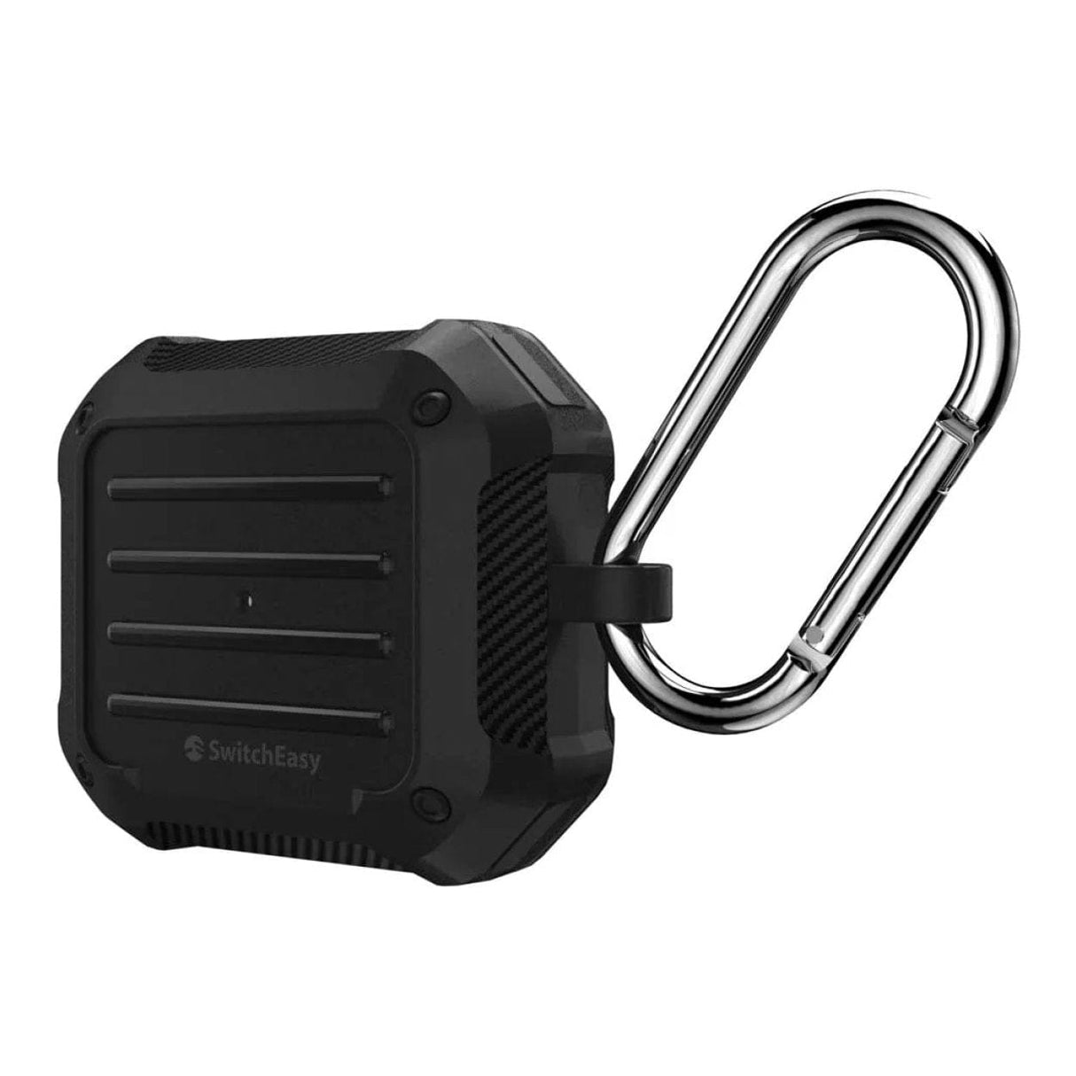 SwitchEasy Odyssey Rugged Utility Protective Case for AirPod 3 - Black GS-108-174-114-11