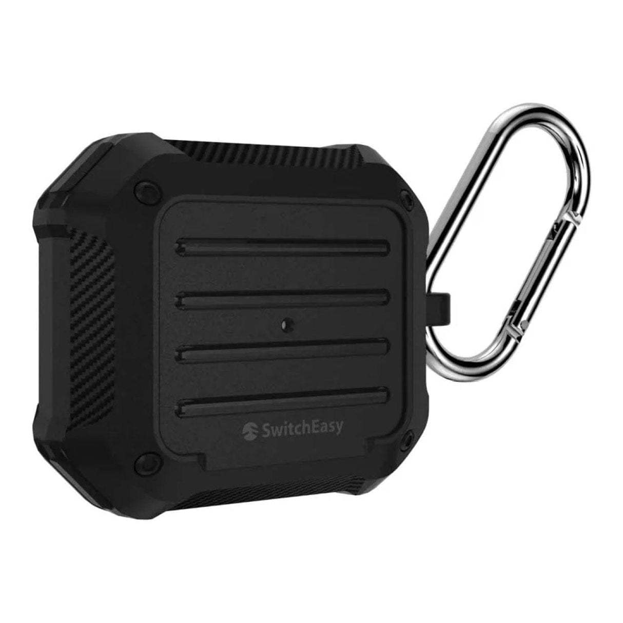 SwitchEasy Odyssey Rugged Utility Protective Case for AirPod 3 - Black GS-108-174-114-11