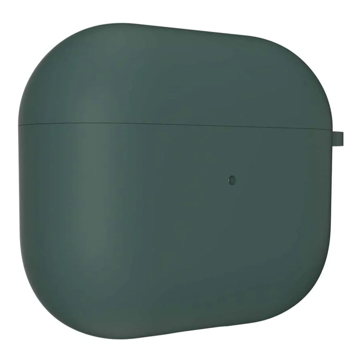 SwitchEasy Skin Soft Touch Silicone Protective Case for AirPod 3 - Pine Green GS-108-174-193-175