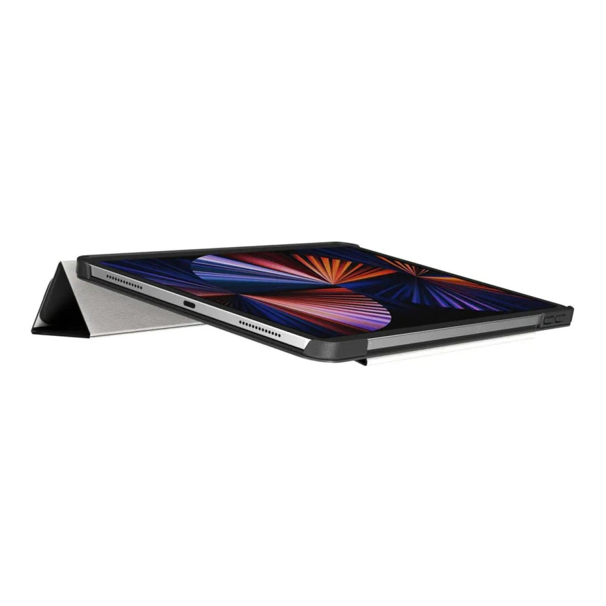 SwitchEasy Origami 11-inch Flexi-Folding Folio Case for iPad Pro 11 Black GS-109-175-223-11