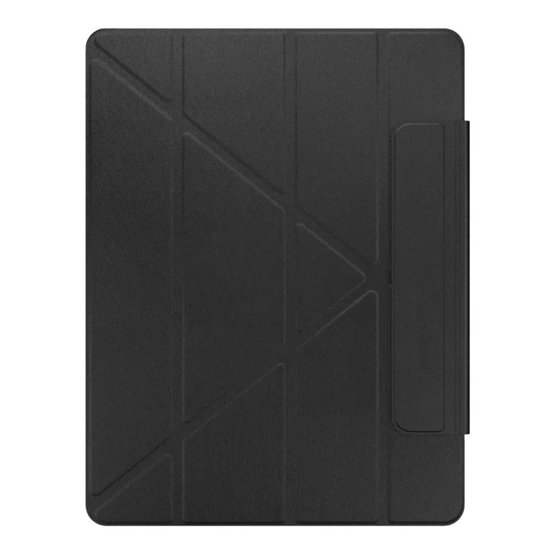 SwitchEasy Origami 12.9-inch Flexi-Folding Folio Case for iPad Pro 2018–2022 Black GS-109-176-223-11