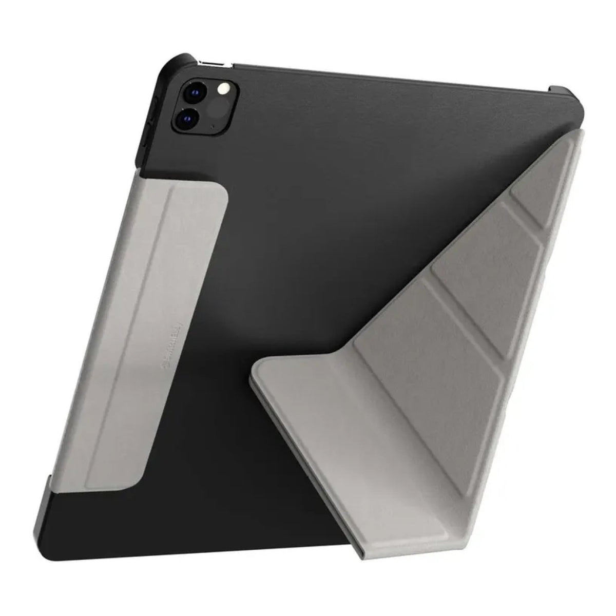 SwitchEasy Origami 12.9-inch Flexi-Folding Folio Case for iPad Pro 2018–2022 Black GS-109-176-223-11