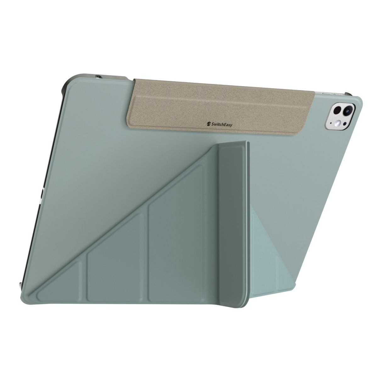 SwitchEasy Origami 12.9-inch Flexi-Folding Folio Case for iPad Pro Exquisite Blue GS-109-176-223-184