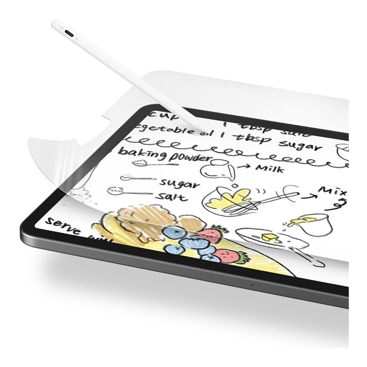 SwitchEasy SwitchPaper Writing iPad Screen Protector for iPad Pro GS-109-178-241-65