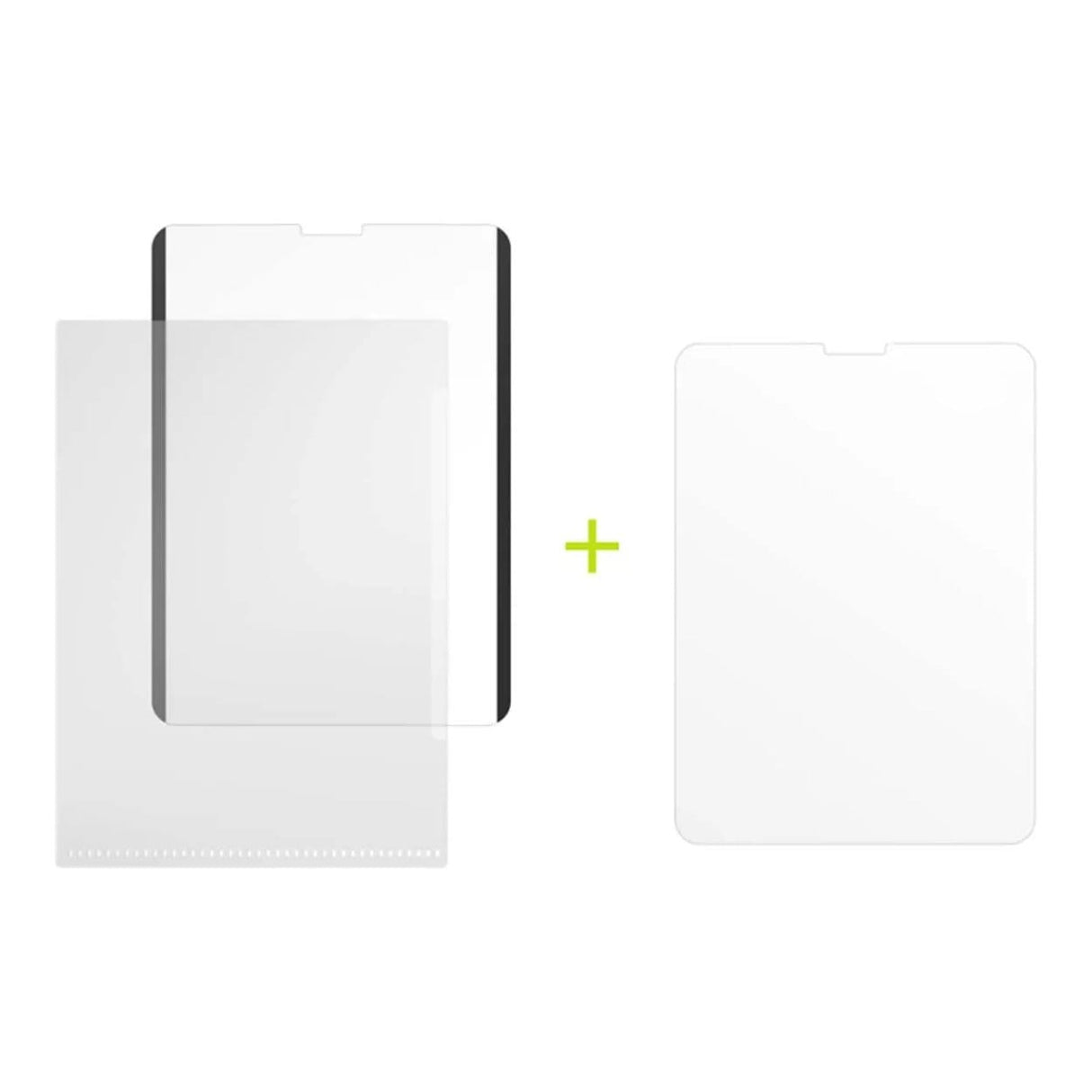 SwitchEasy SwitchPaper 2-in-1 Magnetic Paper-Feel Screen Protector GS-109-178-263-65