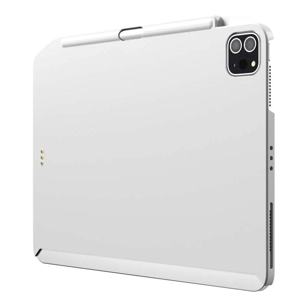 MagEasy CoverBuddy 11-inch Protective Tablet Case for iPad - White GS-109-180-205-12