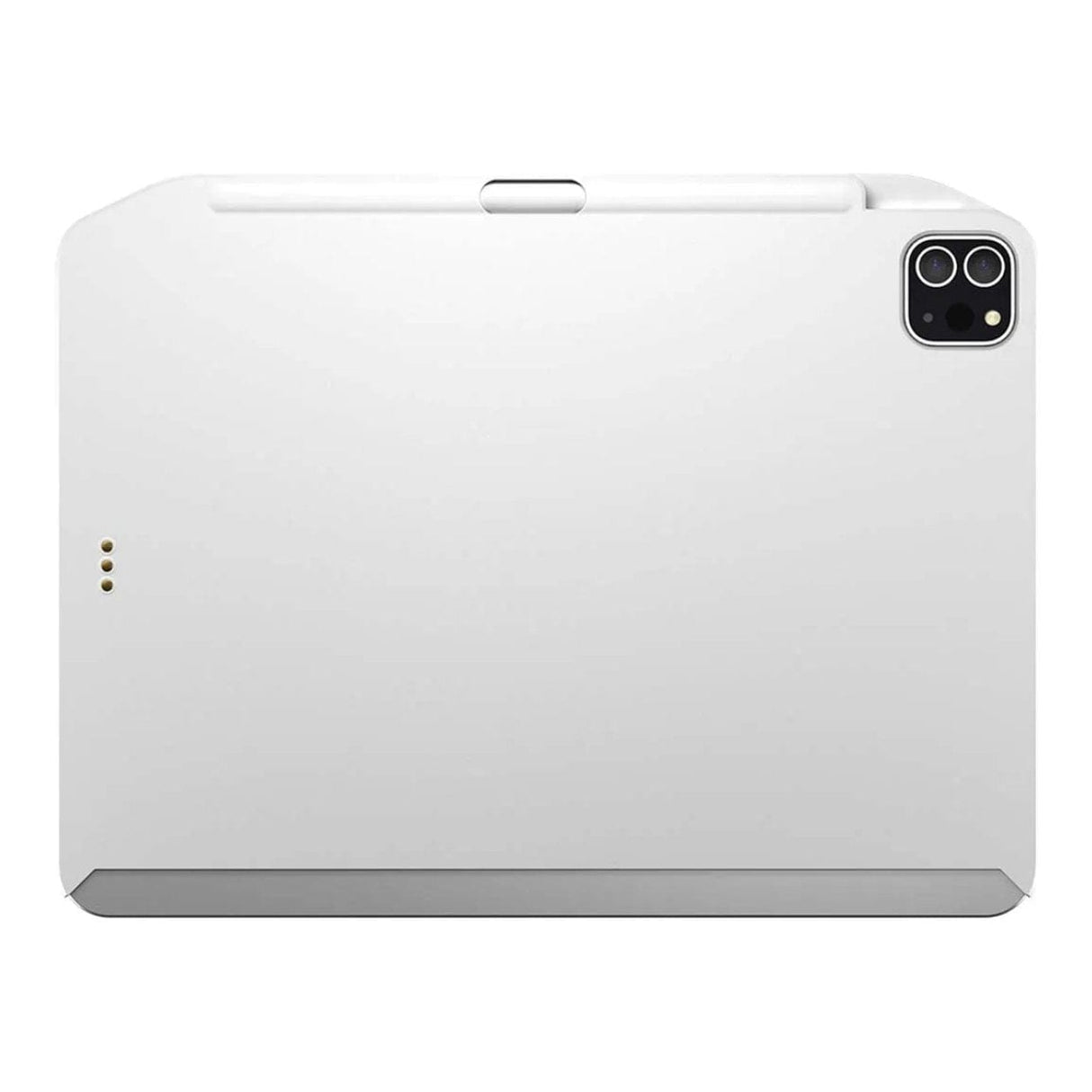 MagEasy CoverBuddy 11-inch Protective Tablet Case for iPad - White GS-109-180-205-12