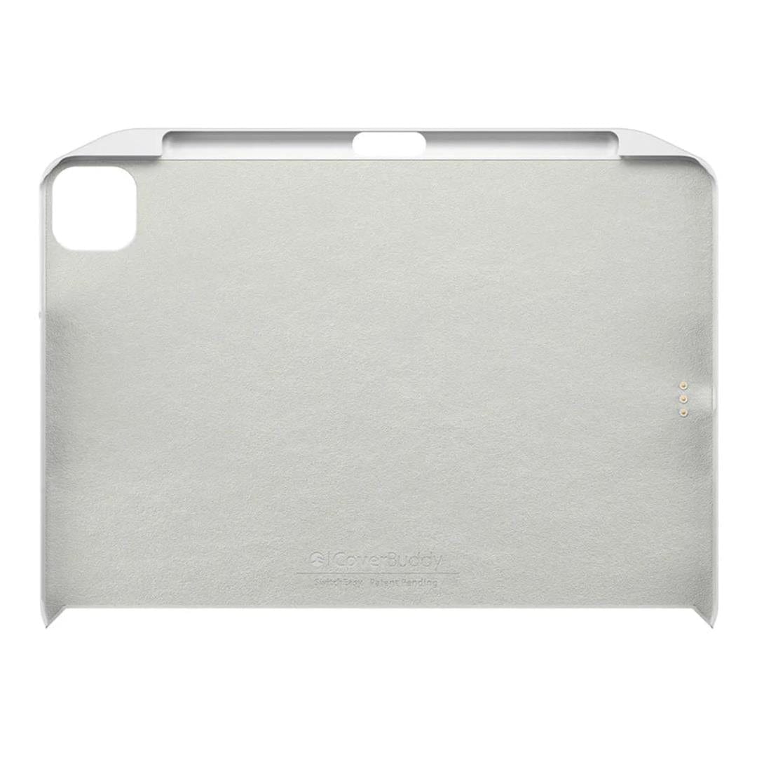 MagEasy CoverBuddy 11-inch Protective Tablet Case for iPad - White GS-109-180-205-12