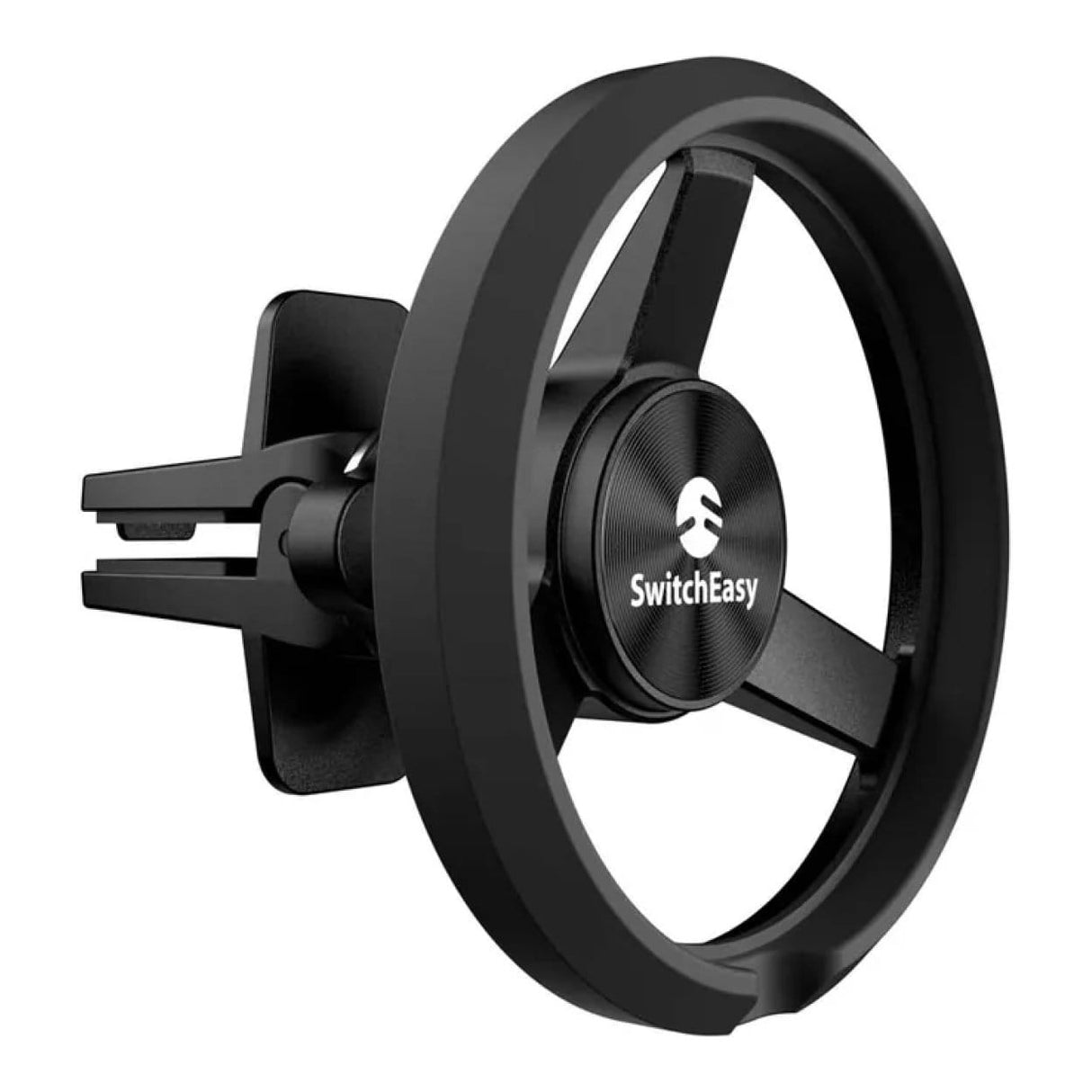 SwitchEasy MagMount for MagSafe Car Mount Black GS-114-154-244-11